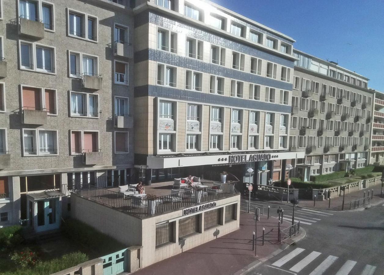 Hotel Aguado Dieppe Kültér fotó