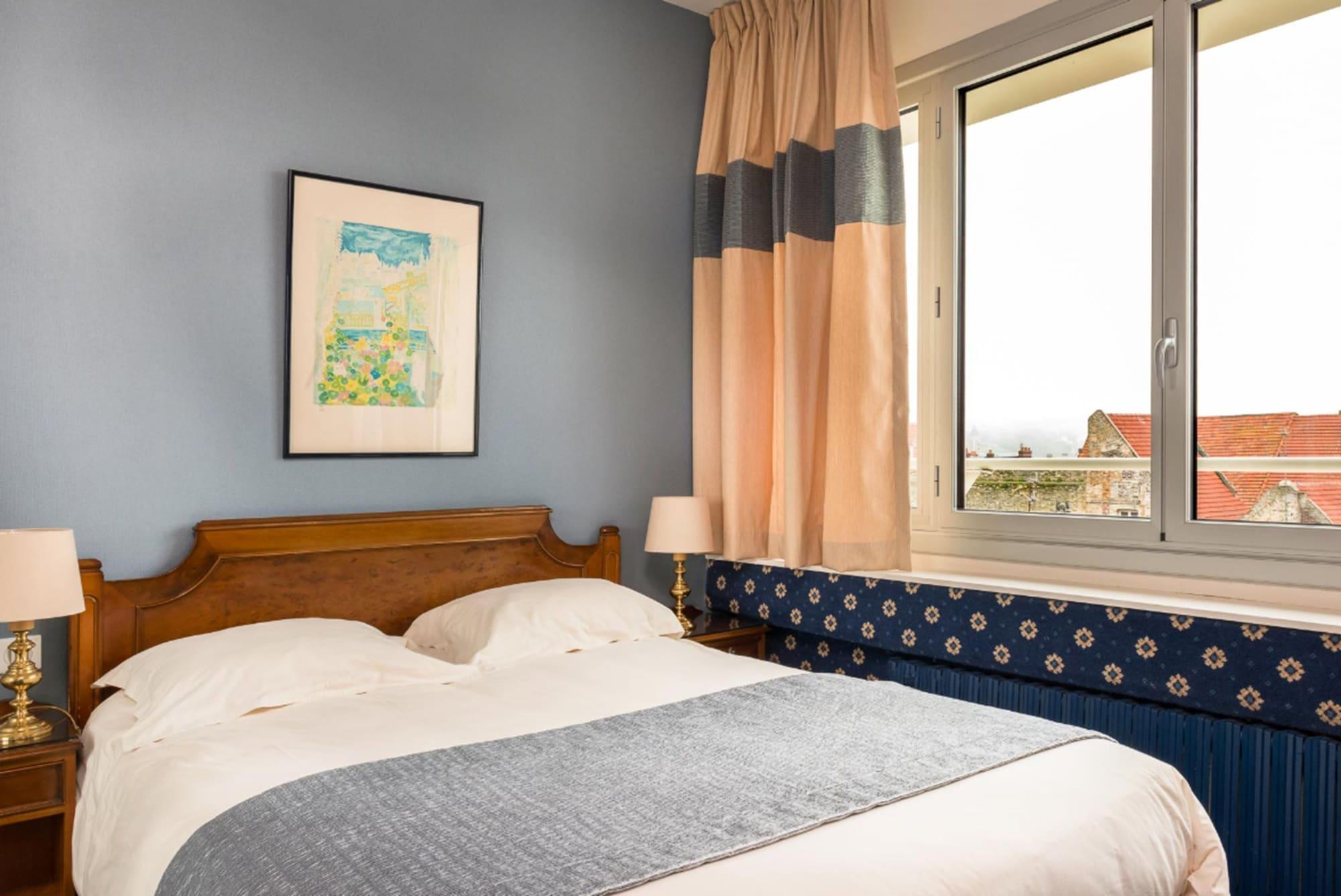 Hotel Aguado Dieppe Kültér fotó