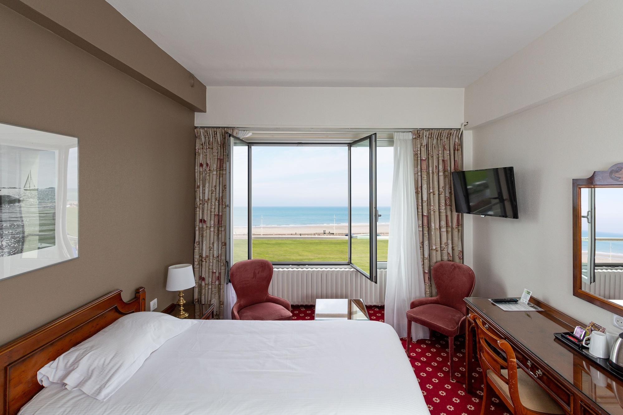 Hotel Aguado Dieppe Kültér fotó