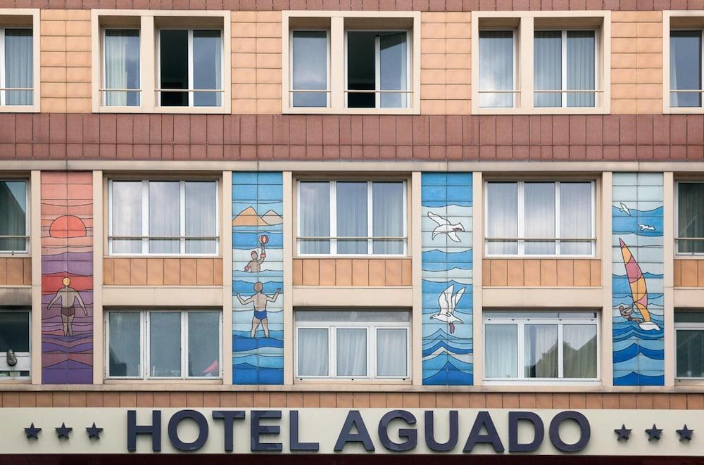 Hotel Aguado Dieppe Kültér fotó