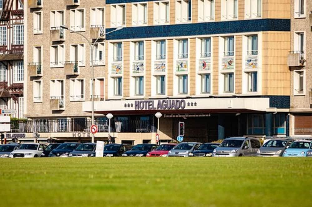 Hotel Aguado Dieppe Kültér fotó