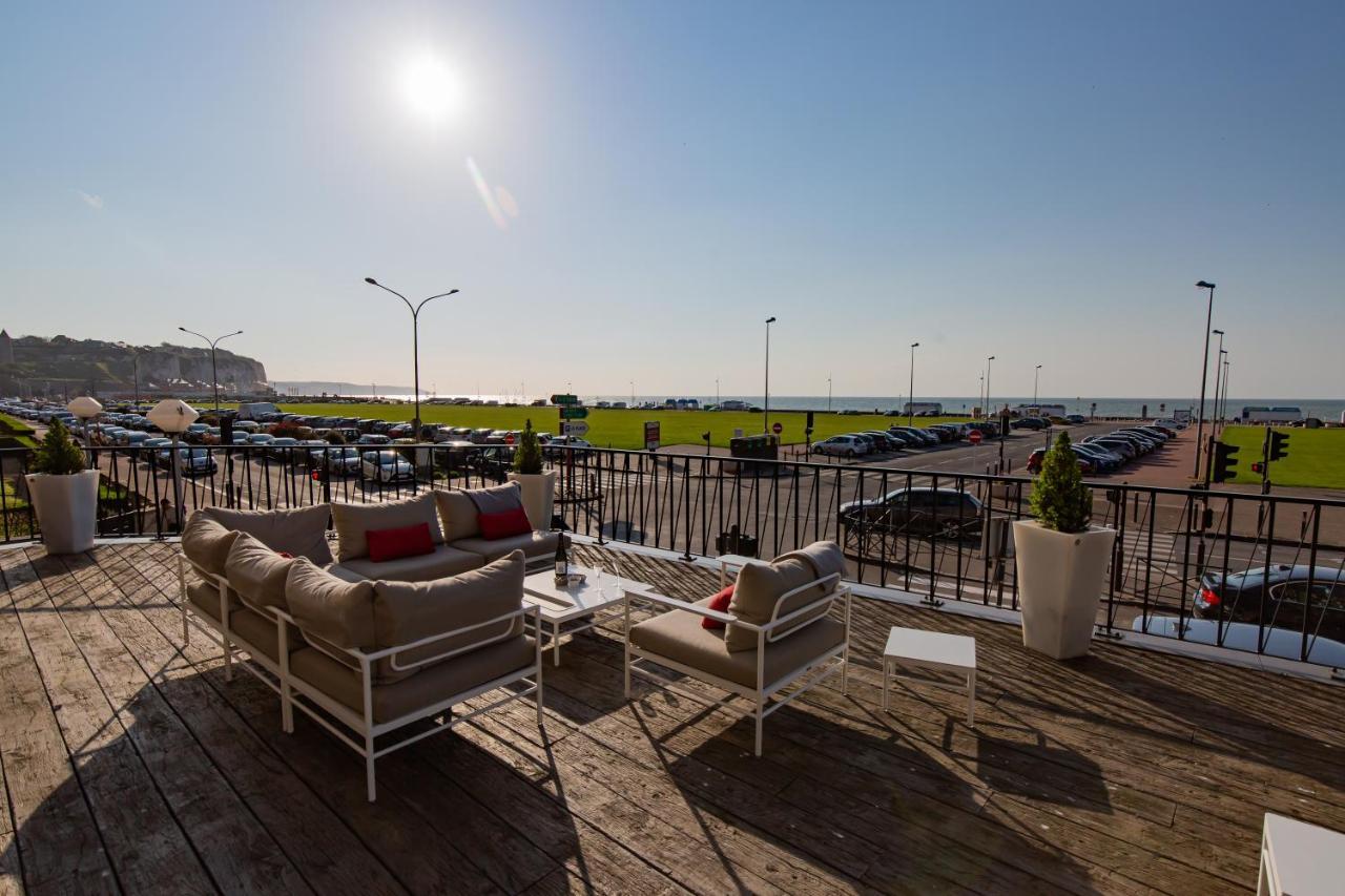 Hotel Aguado Dieppe Kültér fotó