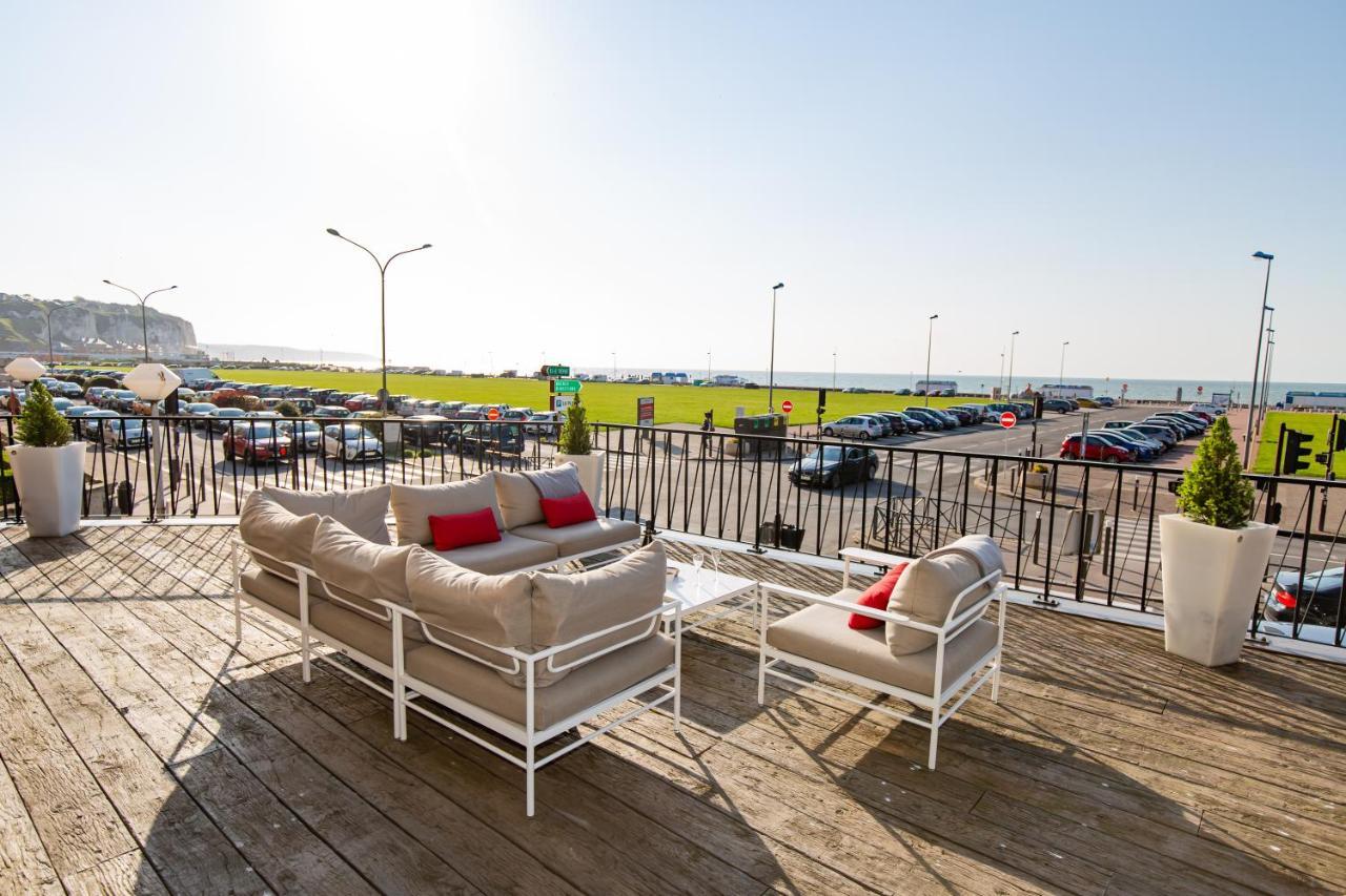 Hotel Aguado Dieppe Kültér fotó