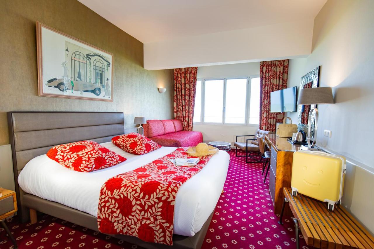 Hotel Aguado Dieppe Kültér fotó