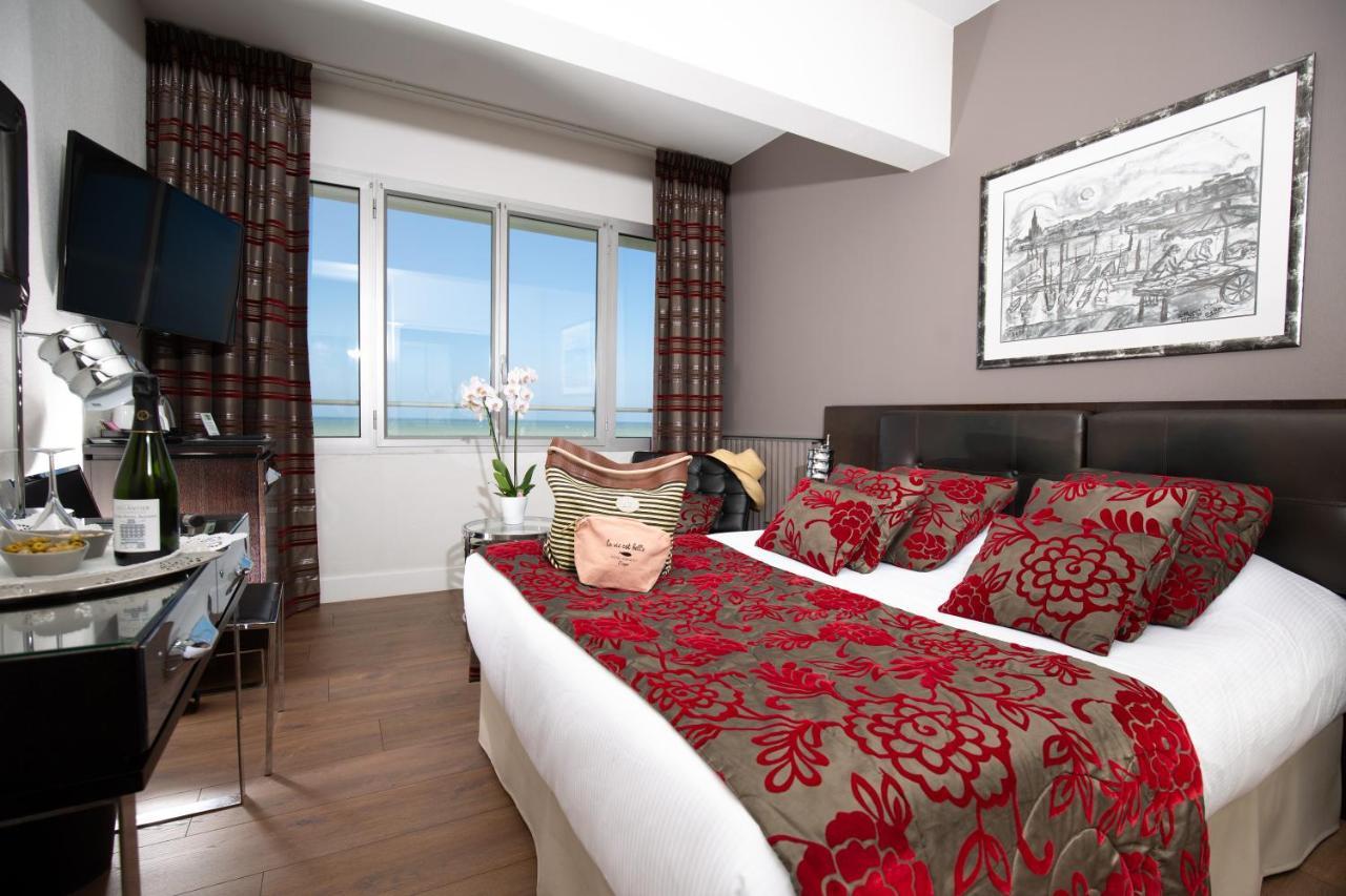 Hotel Aguado Dieppe Kültér fotó