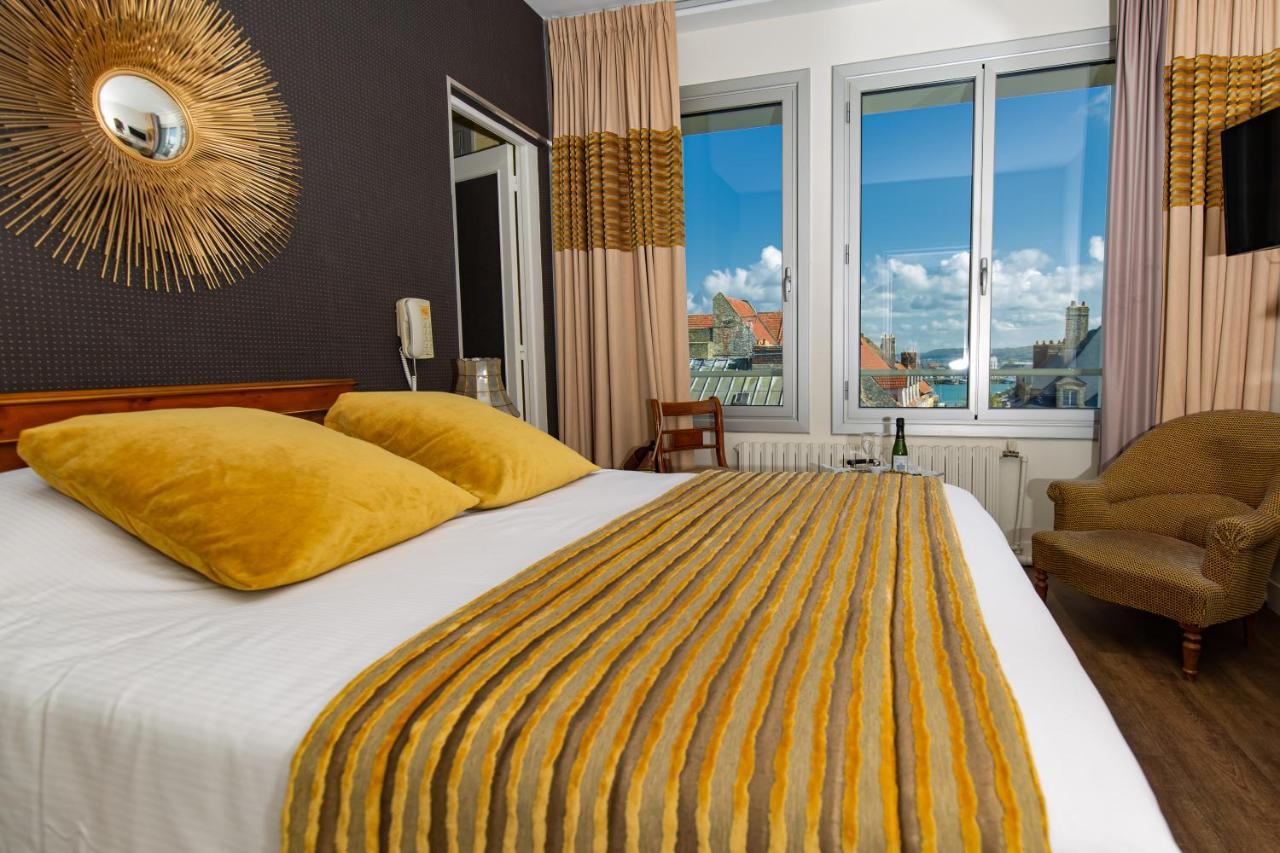 Hotel Aguado Dieppe Kültér fotó