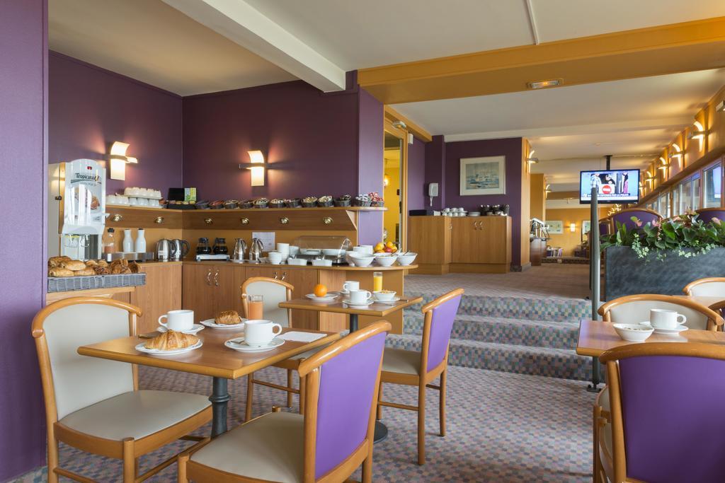 Hotel Aguado Dieppe Kültér fotó