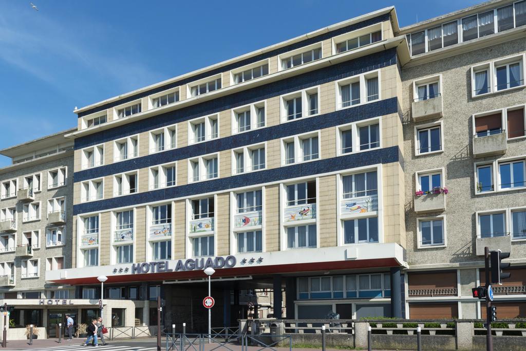 Hotel Aguado Dieppe Kültér fotó