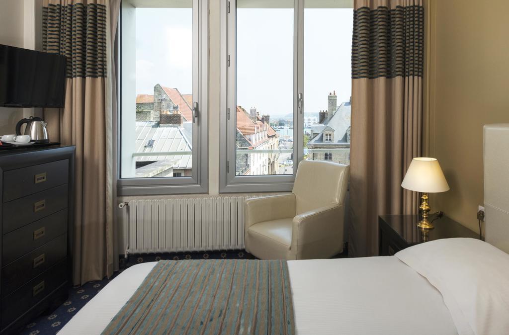 Hotel Aguado Dieppe Kültér fotó